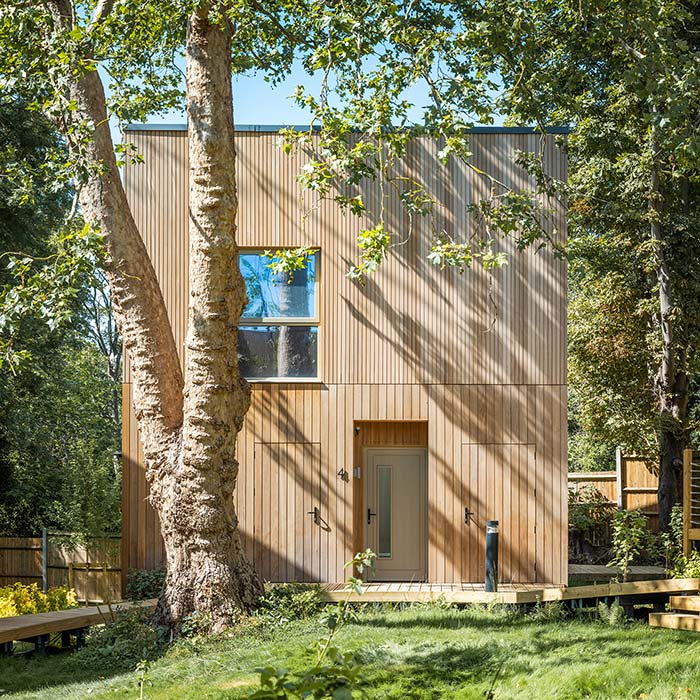 We partner with small-scale developers to bring their visions of high-quality new homes to fruition.